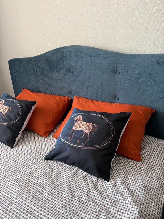 Квартира в спальном районе