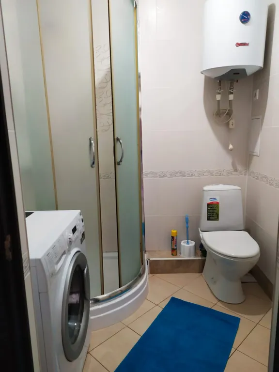 Квартира Квартира Уютная квартирка не далеко от моря — Анапа