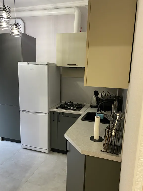 Уютная квартирка в самом центре города