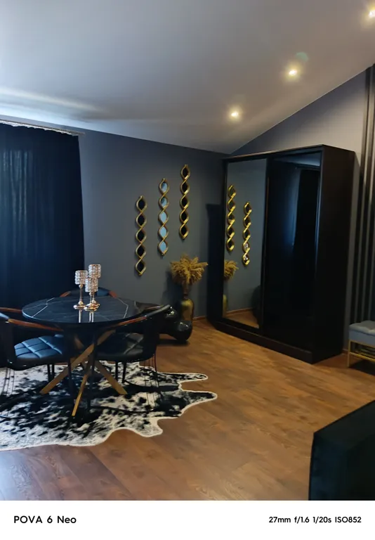 Новые апартаменты