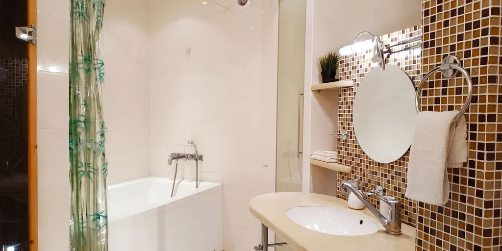 Просторные апартаменты Апарт-Комфорт с сауной и рабочим кабинетом