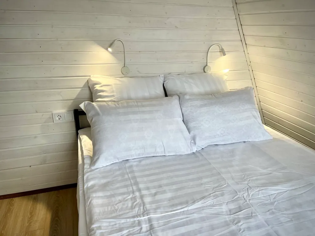 Дом №1 в комплексе загородного отдыха