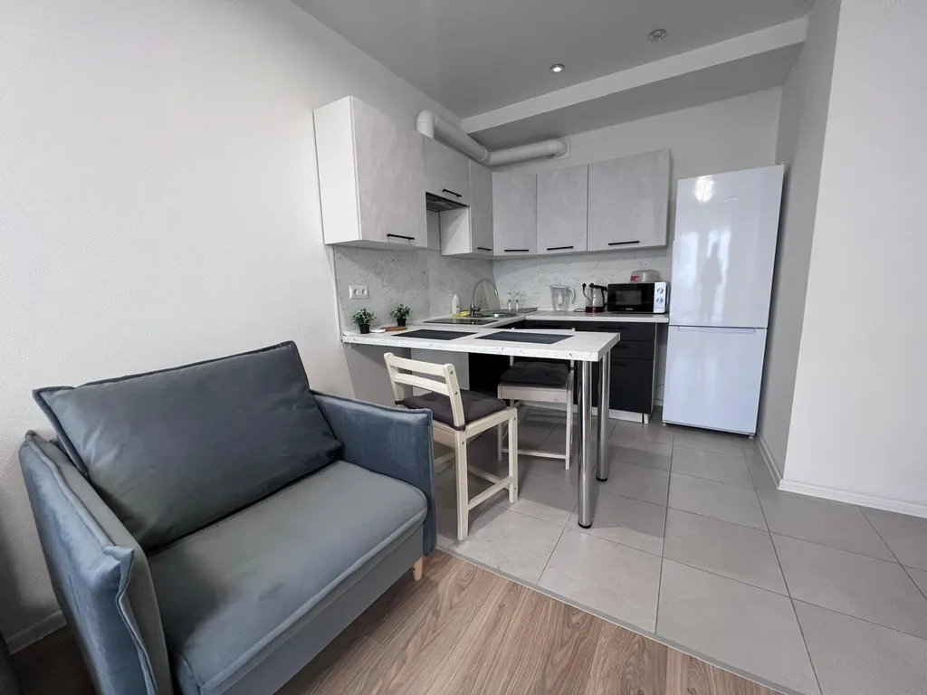 Уютная квартира на прудах в Люберцах