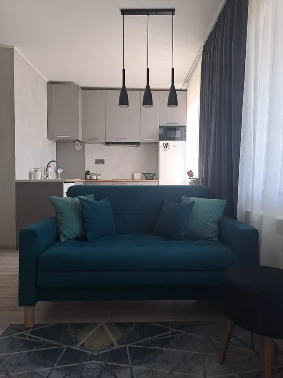 Уютная студия