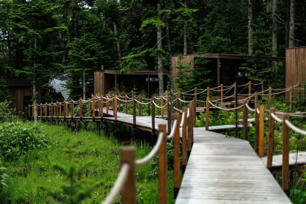 Кунашир резорт и спа