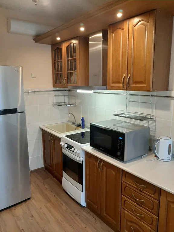 Хорошая просторная большая квартира для семьи или командировочных