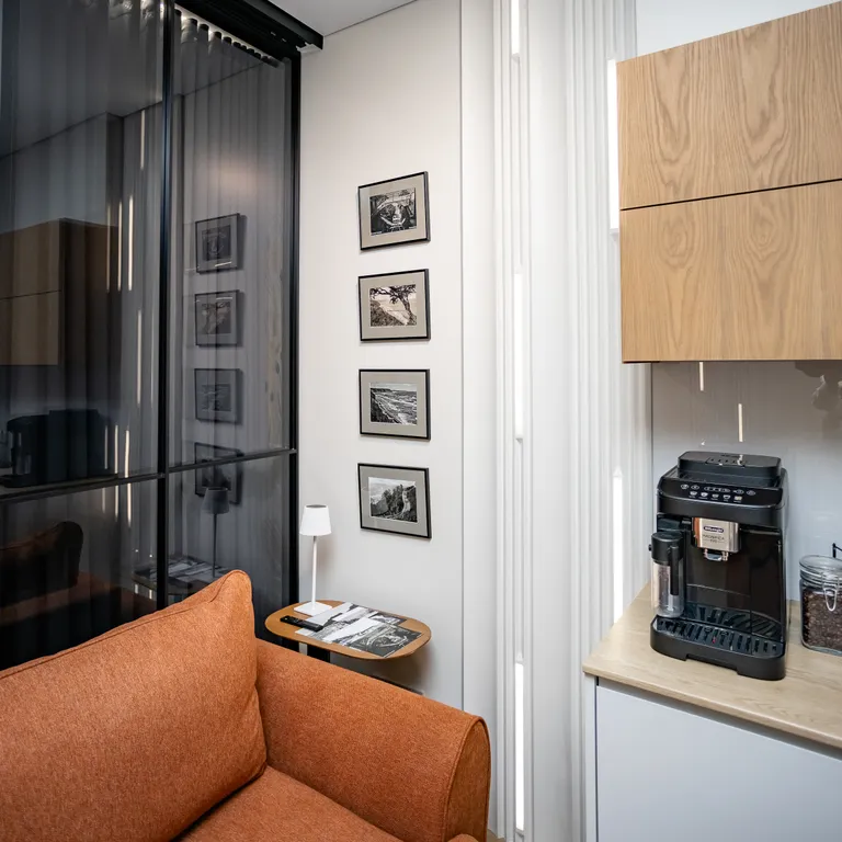 Апартаменты Etera на берегу Балтики by Karmann`s Apartments