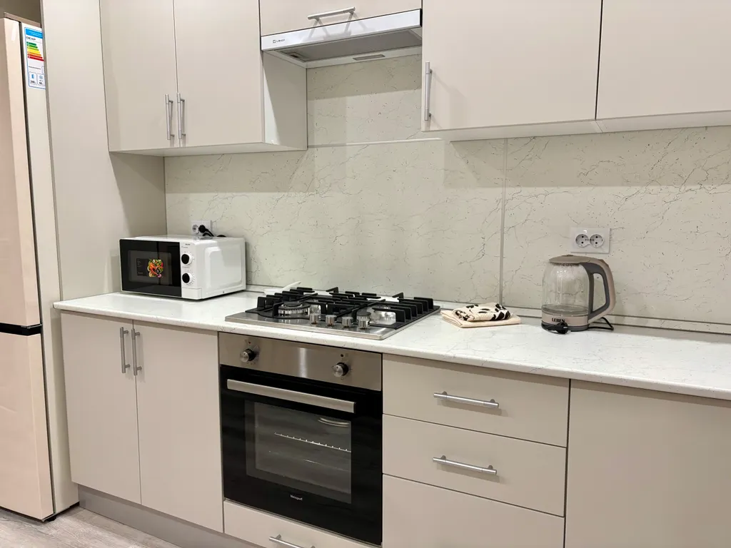 Квартира люкс с комфортным проживанием