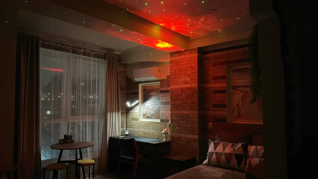 Квартира Квартира Уютная студия — Адлер