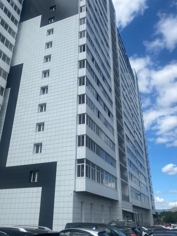 Новая квартира в центре