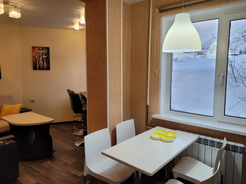 3-комнатная Квартира