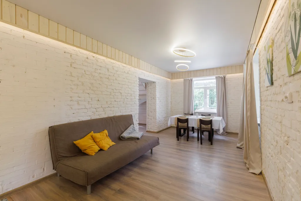 Коттедж Сoсновcкие Горки