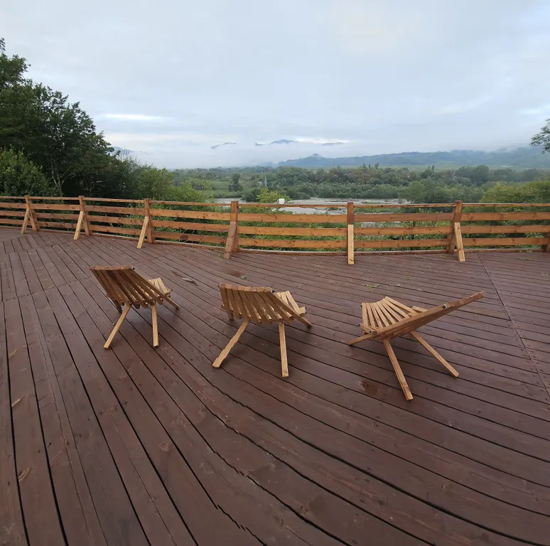 Сфера с горячим бассейном 2