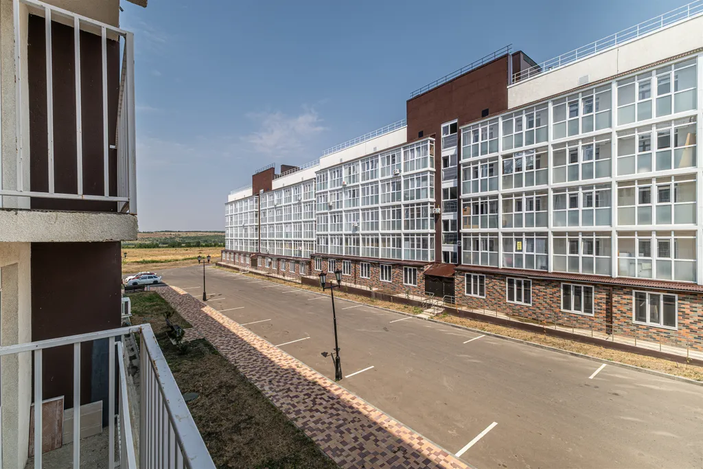 Современная студия в стиле "scandy" (4 спальных места +1). ЖК Гармония