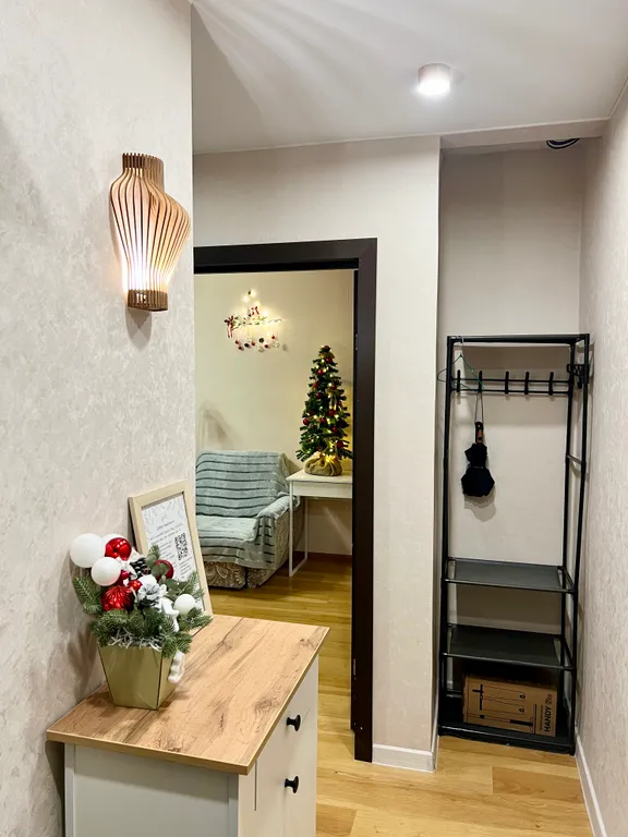 Уютная квартира рядом с вокзалом в центре — аренда посуточно в Великий Новгород