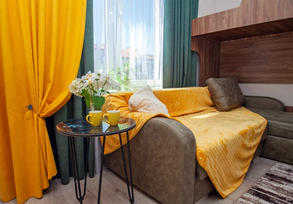 Уютная квартира как дома — аренда посуточно в Светлогорск