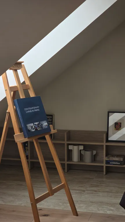 Мансарда на верхнем озере