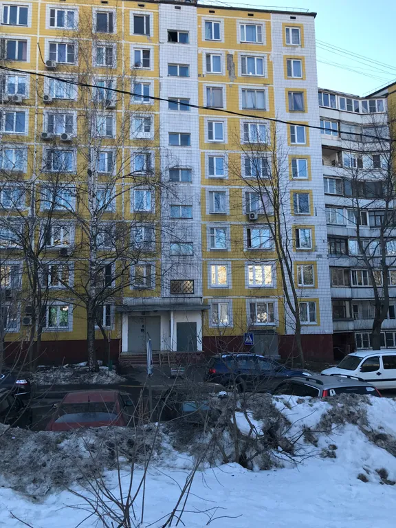 Уютная квартира в Ясенево