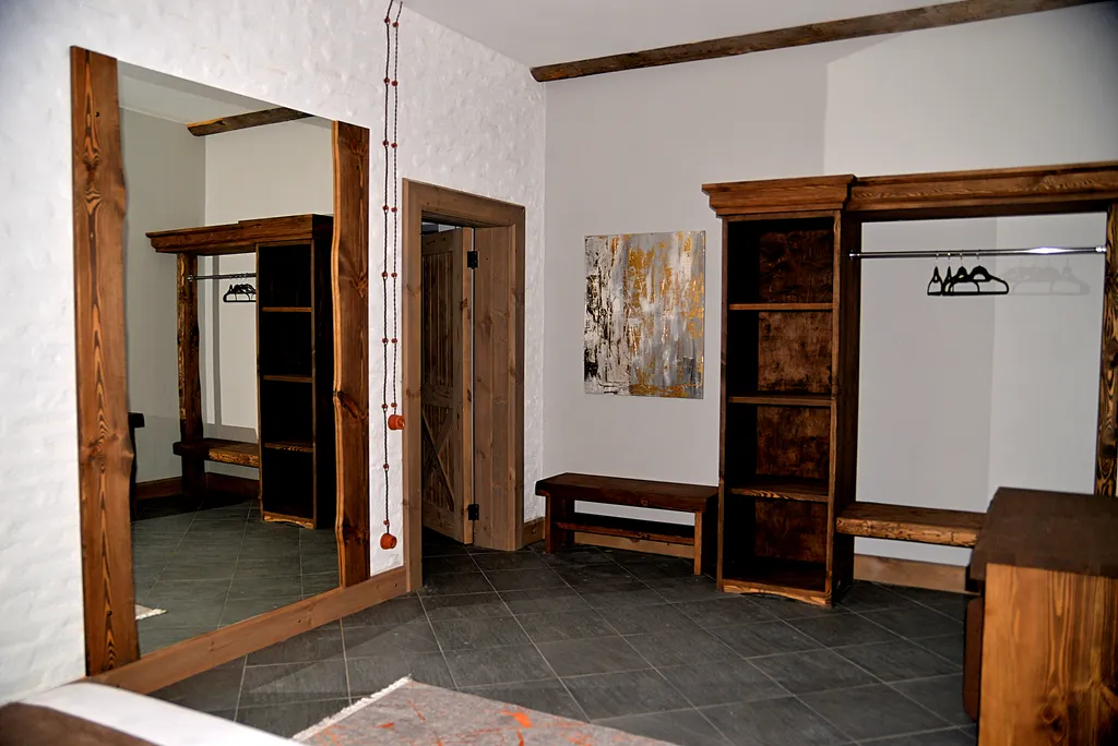 Коттедж Дом у реки — Суздаль