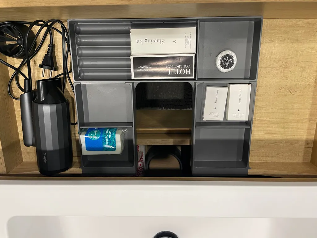 Deluxe studio NRG U-Tower