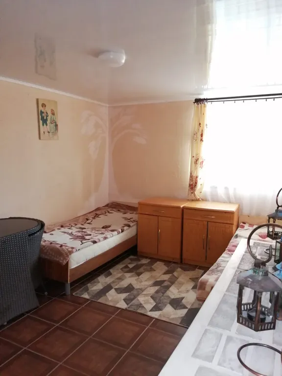 Дом на самом берегу Ладоги