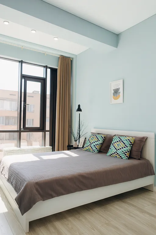 Новые уютные апартаменты в золотом квадрате