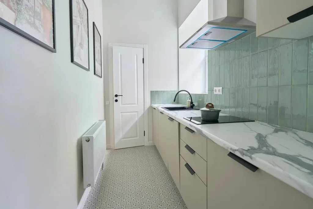 Квартира Квартира Топ место, современный ремонт — Санкт-Петербург