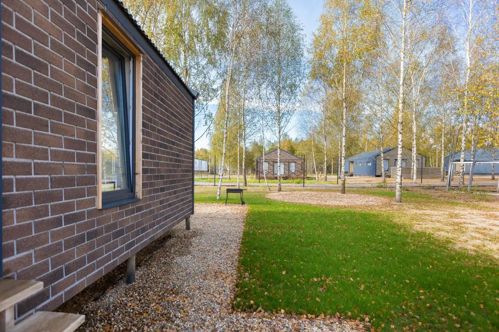 Коттедж Современный дом — Истра