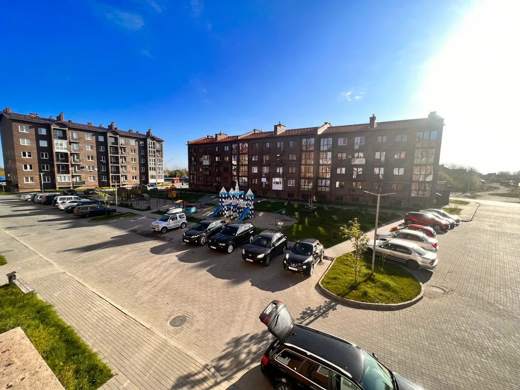 Уютная квартира в тихом районе курорта