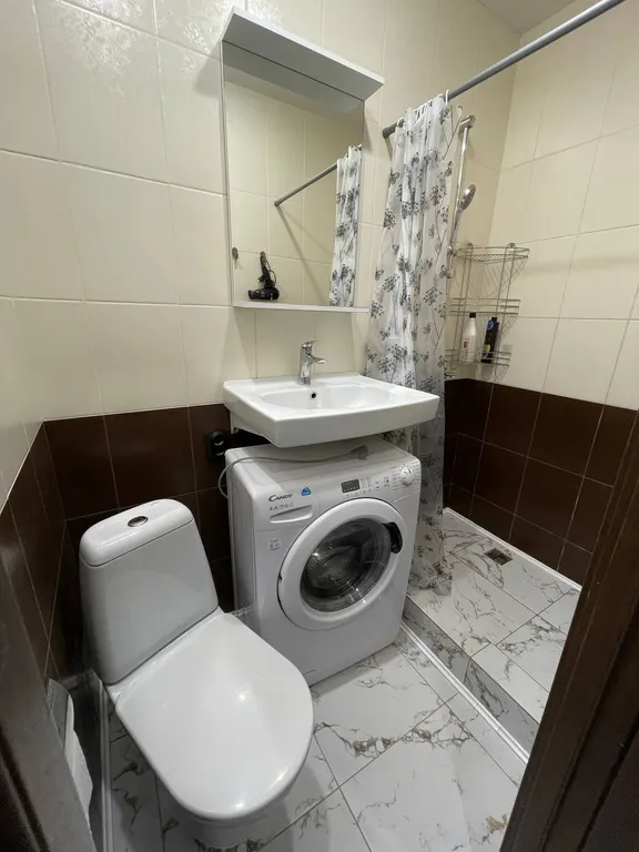 Уютная студия в Новых Химках