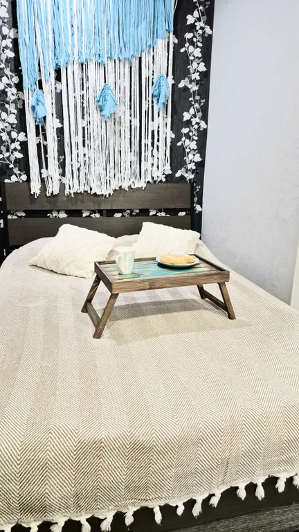 Квартира Просторная квартира с 3 раздельными спальными местами парк Краснодар — Краснодар