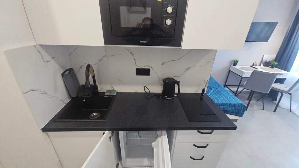 Квартира Квартира Уютная студия — Москва