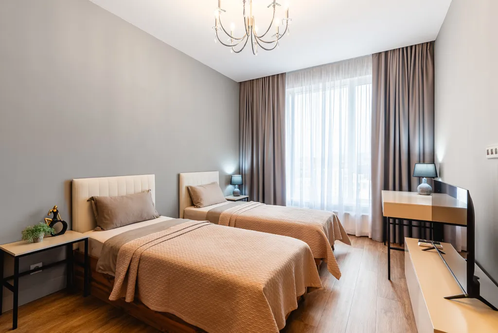 ЖК Эстет с шикарным видом на горы, возле ТРЦ Мега  Центр