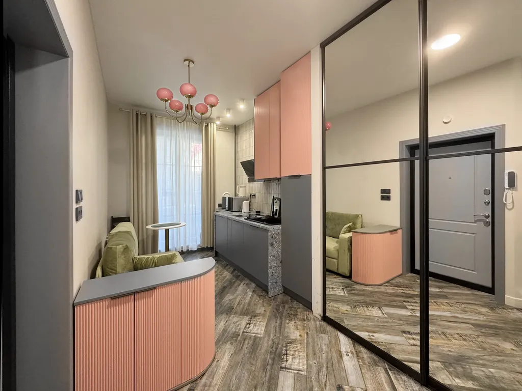 Квартира Peach resort — аренда посуточно в Янтарный