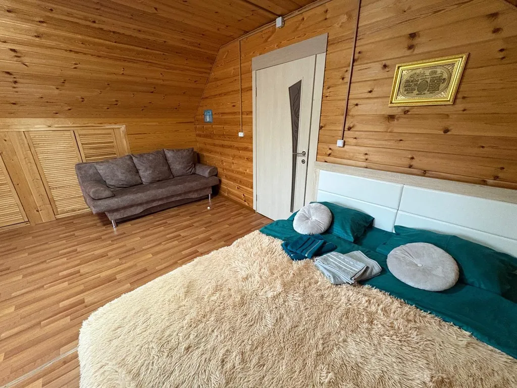 Уютный дом в прибрежной зоне рядом с центром  города