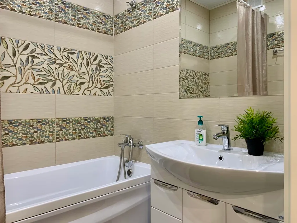 Апартаменты с видом на набережную