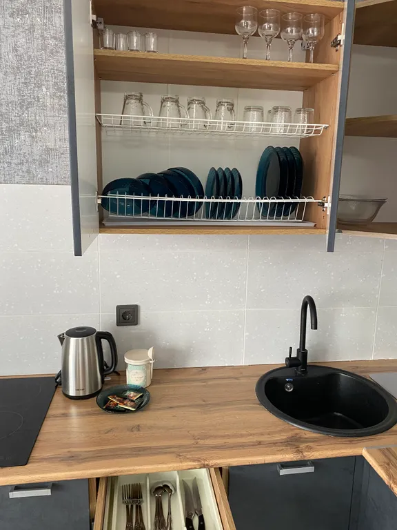 Новая студия у Старого моста