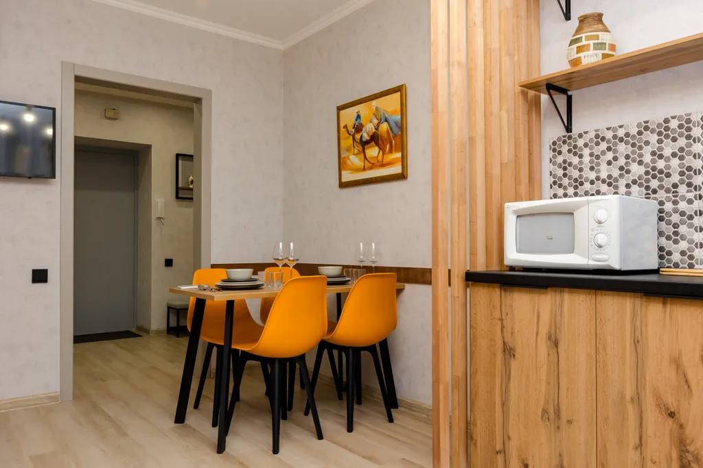 Квартира Квартира Apartments July Loft — Казань