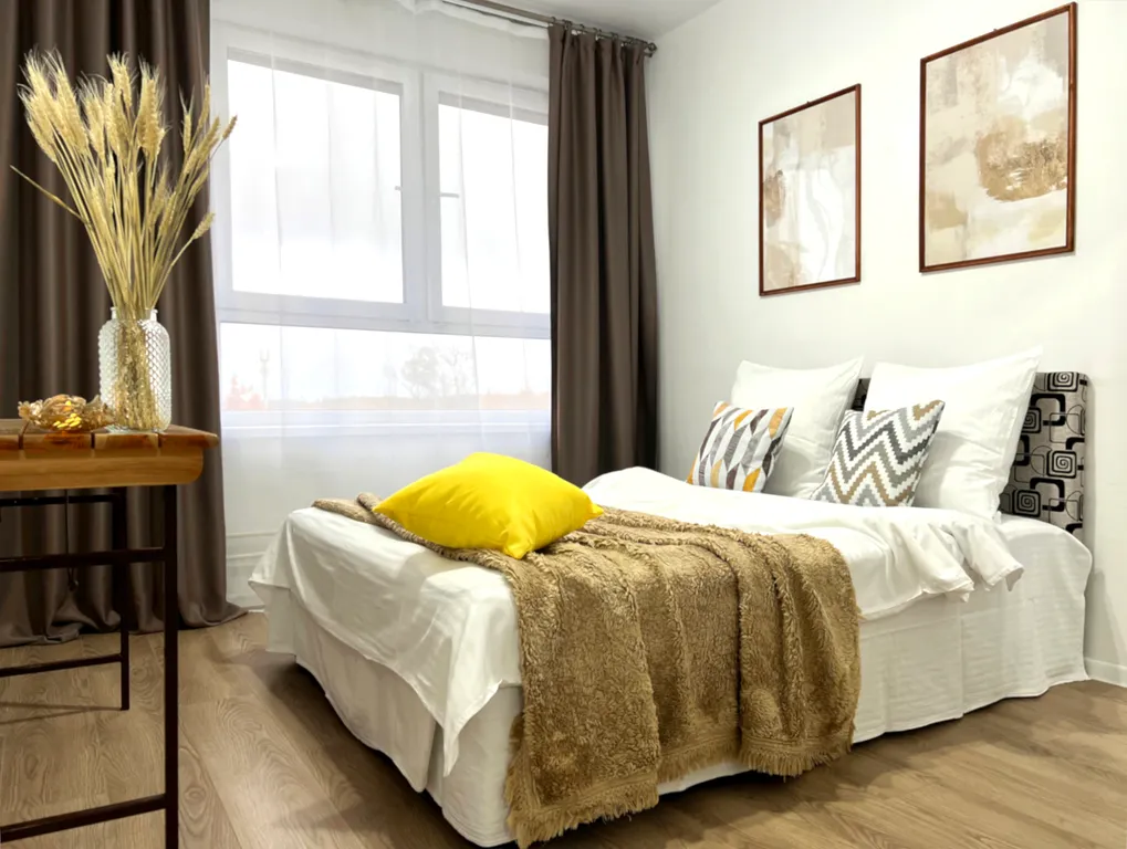 Евродвушка у медцентра им. АФ Цыба