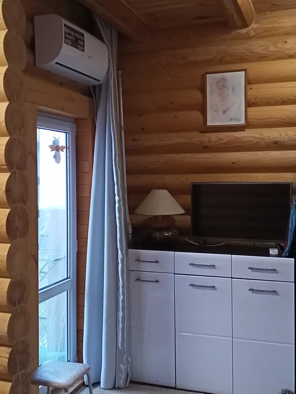 Студия с шикарным видом на море