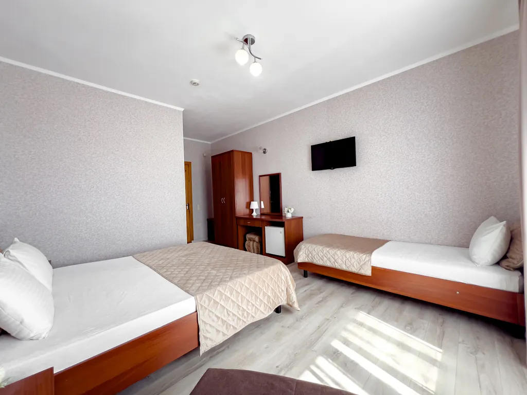 Квартира 1-комнатная Квартира — Сириус