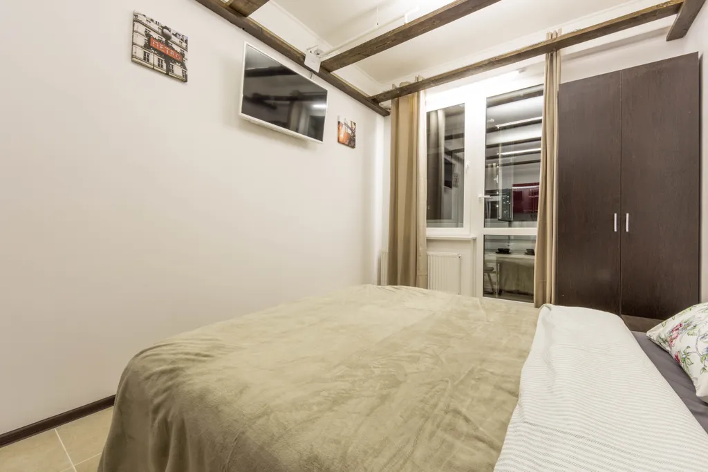 Апартамент у метро Рассказовка