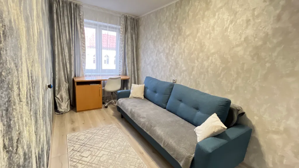 Квартира в центре