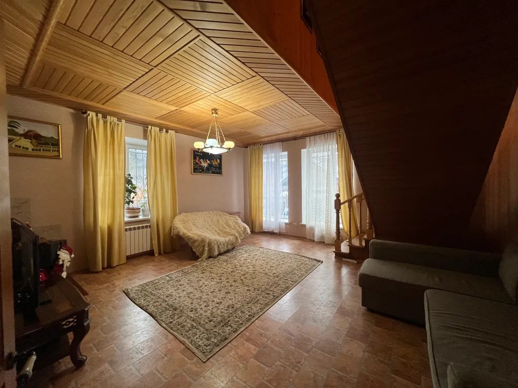 Дом на первой линии Волги с шикарным видом