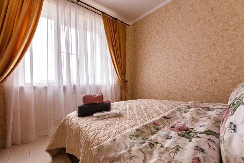 Квартра для романтического и семейного отдыха