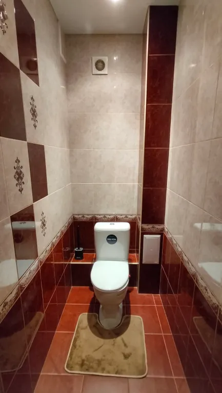 Уютная квартира недалеко от набережной