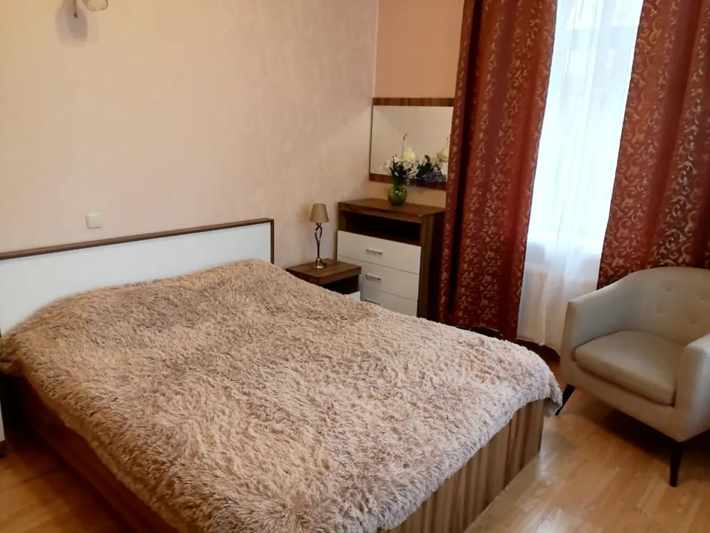 Квартира 3-комнатная Квартира — Воскресенское