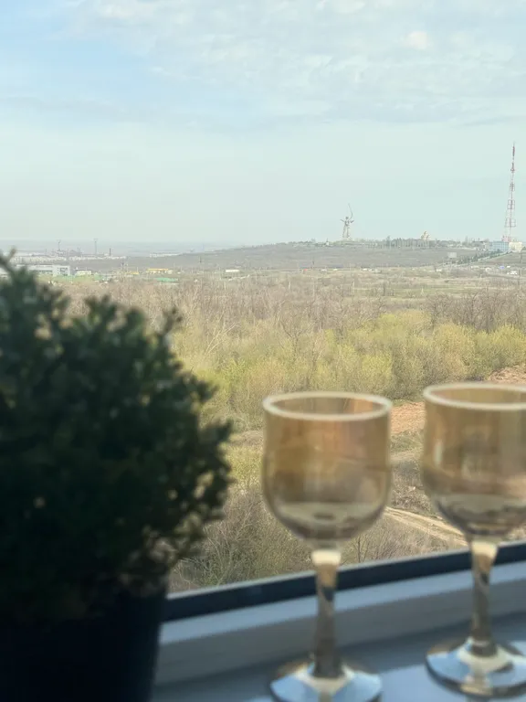 Апартаменты Melissa с видом на Мамаев Курган