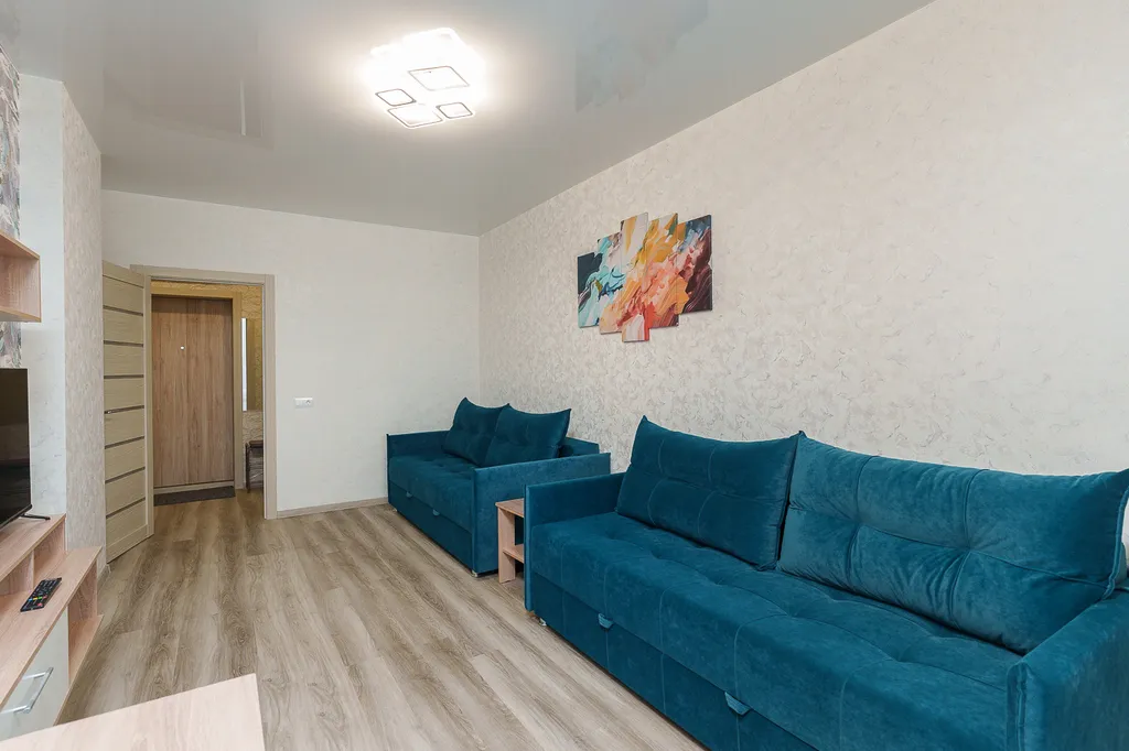 Квартира Квартира Шепот облаков — Новосибирск