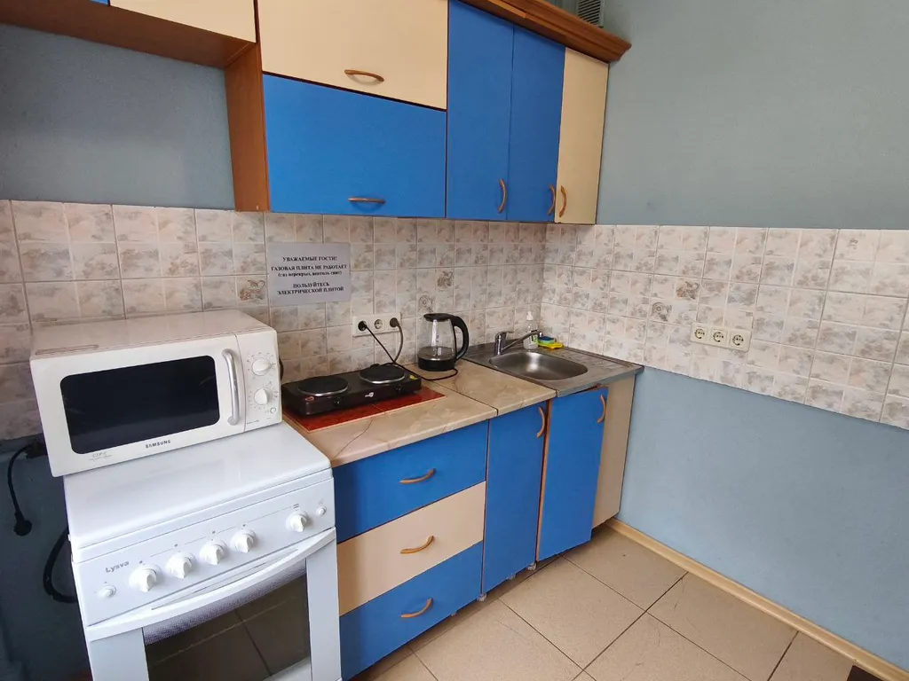 Квартира Квартира в 2х шагах от ФМБА России — Красноярск